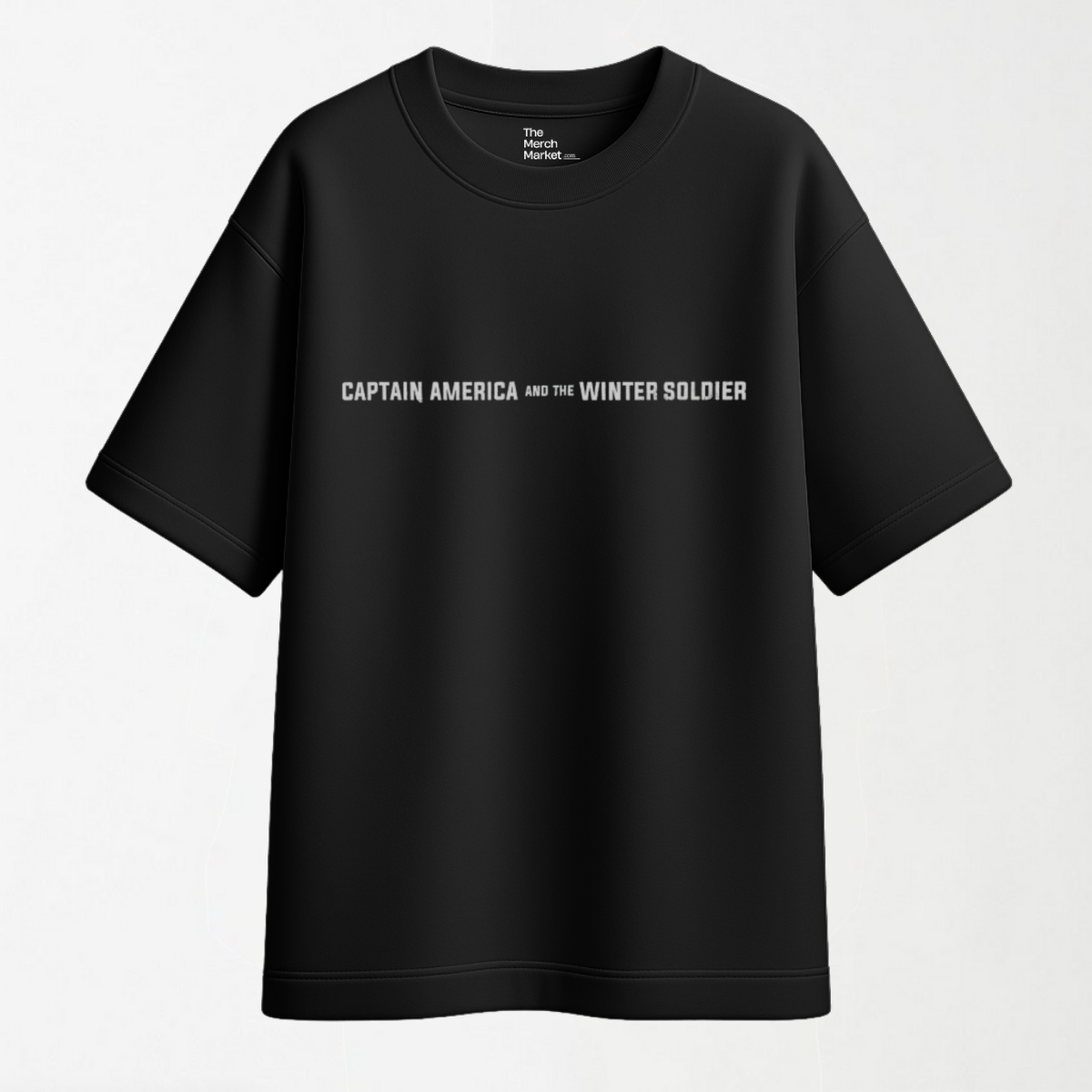 Captain America and the Winter Soldier - Graphic T Shirt