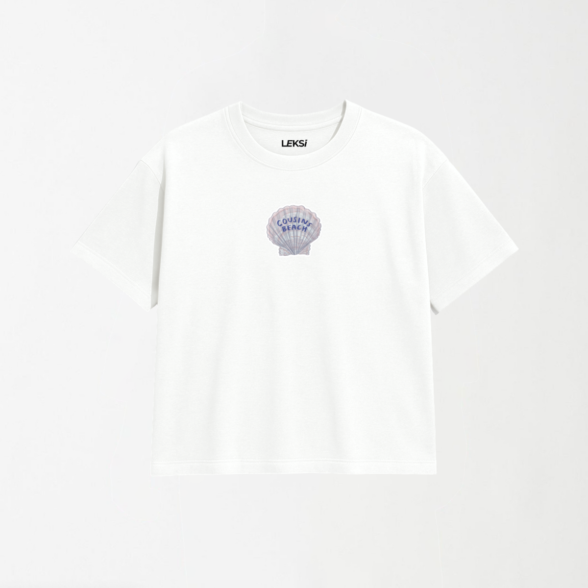 Cousins Beach Shell - Graphic T-Shirt