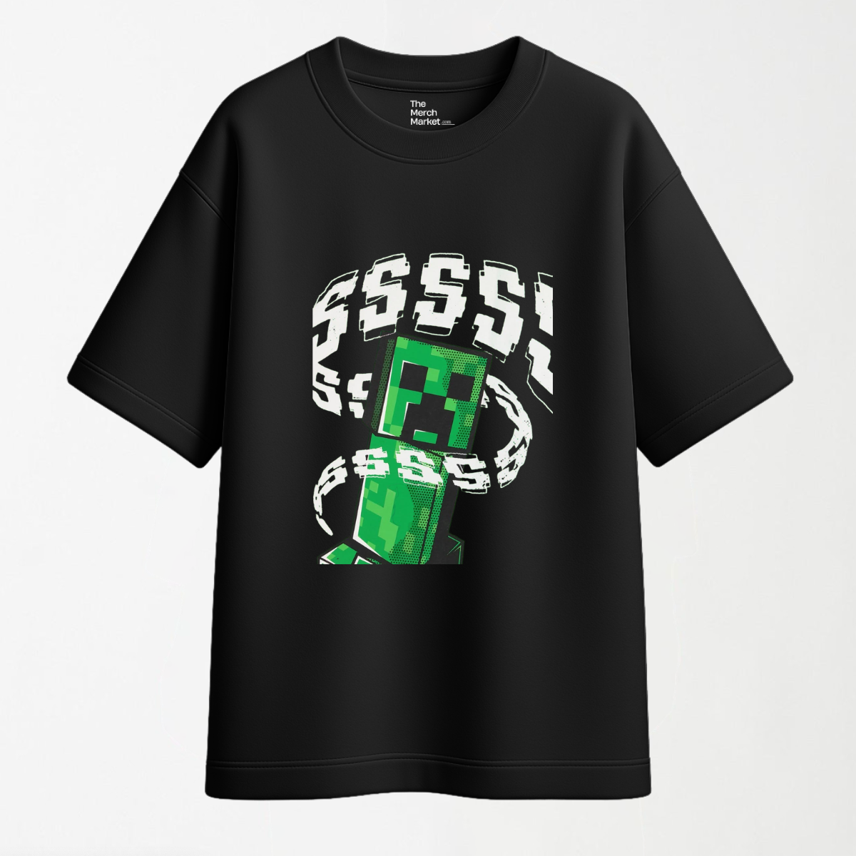 Creeper Alert - Graphic T Shirt