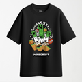 Creeper Attack - Graphic T Shirt