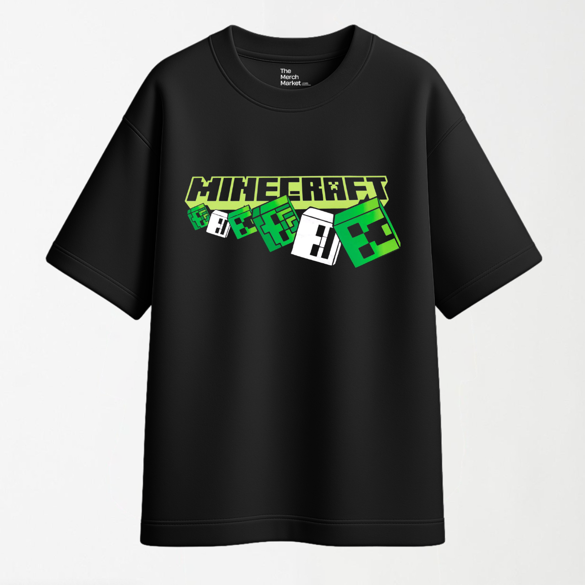 Creeper Squad - Graphic T Shirt