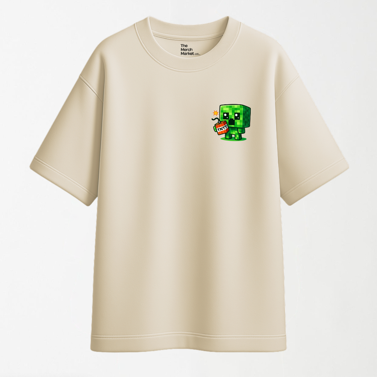 Creeper TNTT - Graphic T Shirt