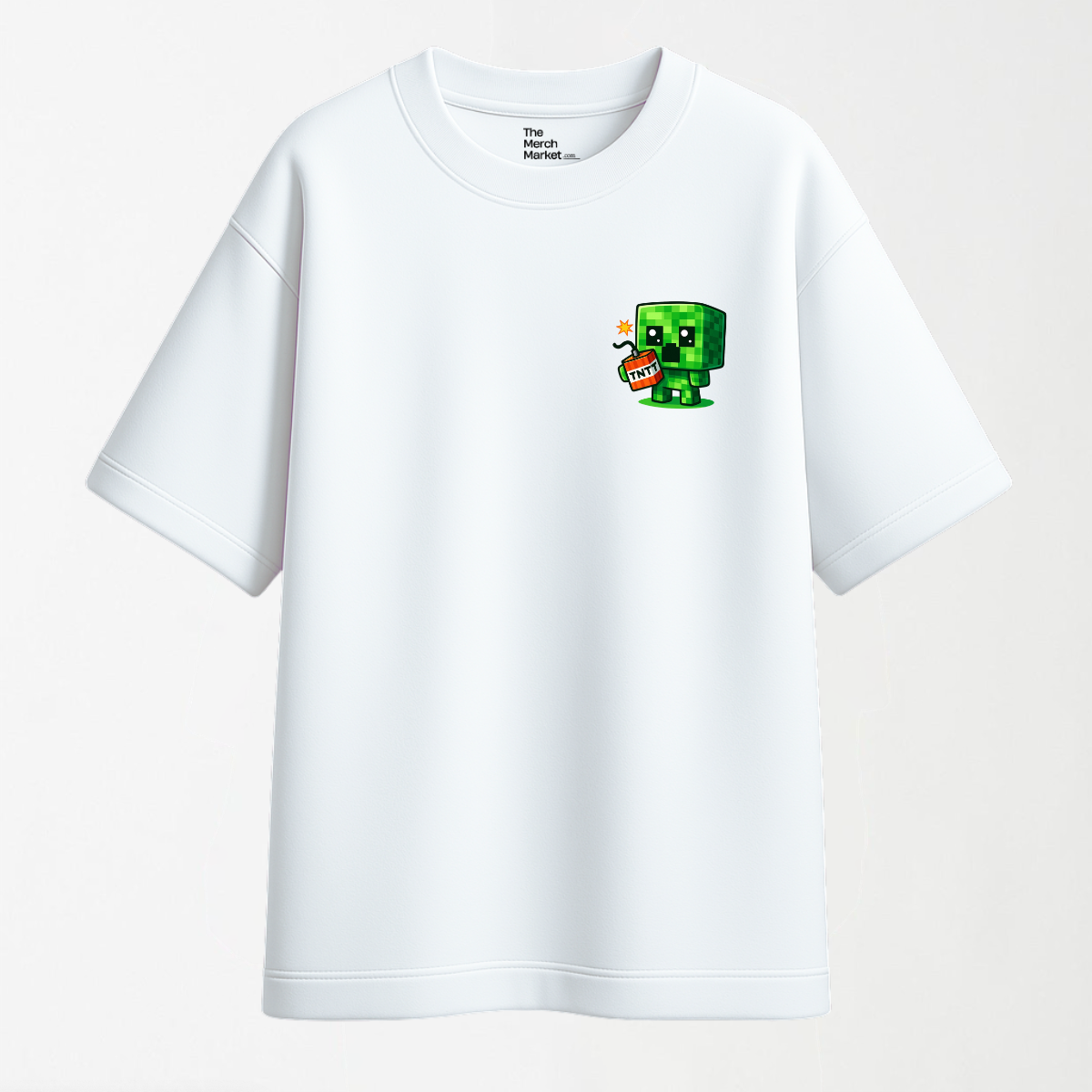Creeper TNTT - Graphic T Shirt