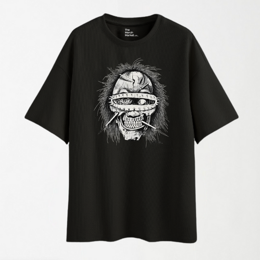 Utopia Skull - Graphic T-Shirt