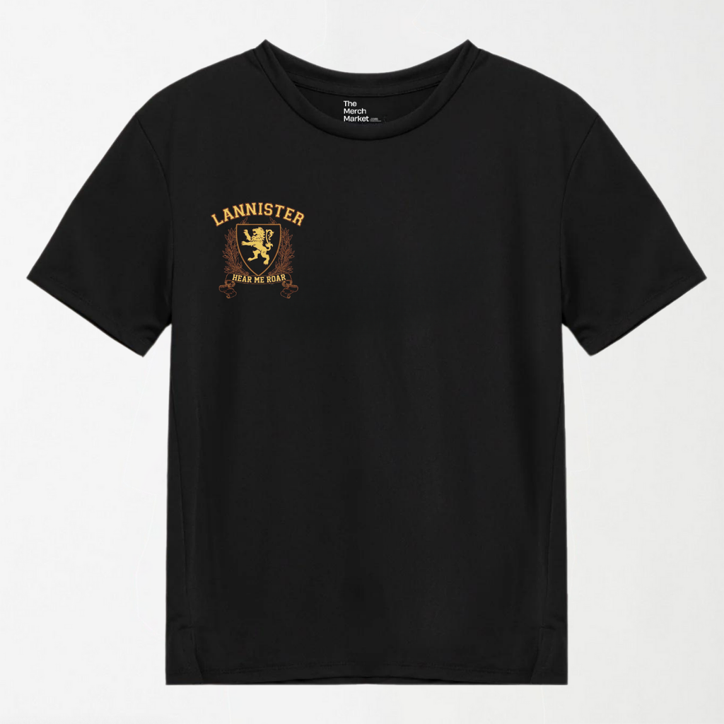 House of Lannister Symbol - Graphic T-Shirt