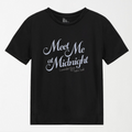 Meet Me At Midnight - Graphic T-Shirt