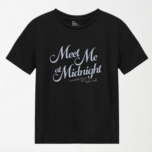 Meet Me At Midnight - Graphic T-Shirt