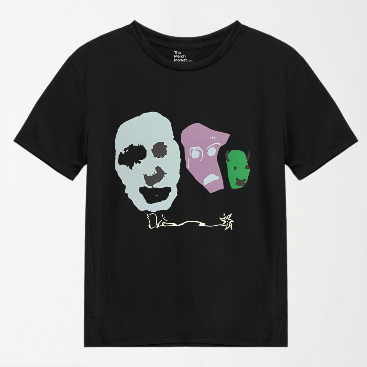 Face of Dior x Cactus Jack - Graphic T-Shirt