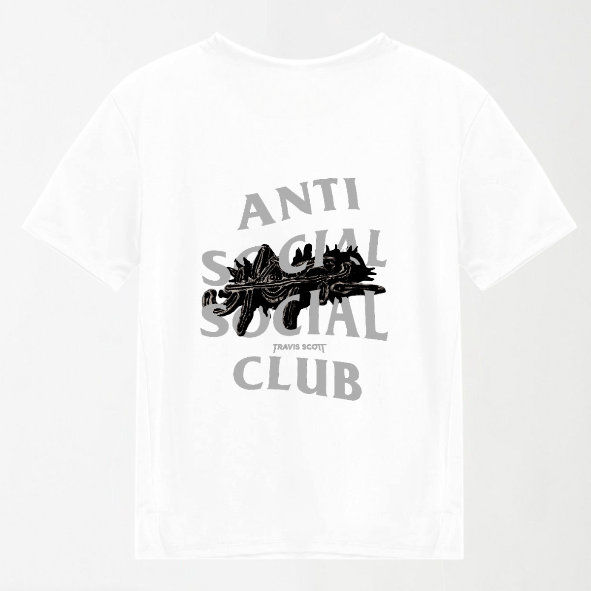 Anti Social Social Club x Cactus Jack - Graphic T-Shirt