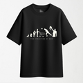 Evolution of Dan - Graphic T Shirt