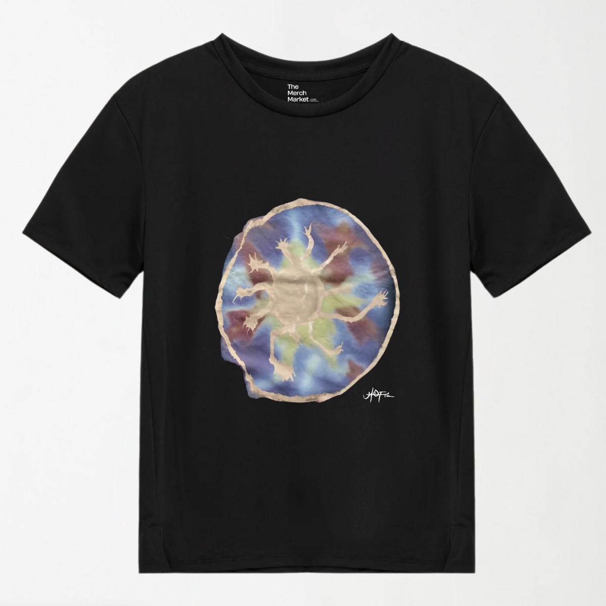 Eye of Utopia - Graphic T-Shirt