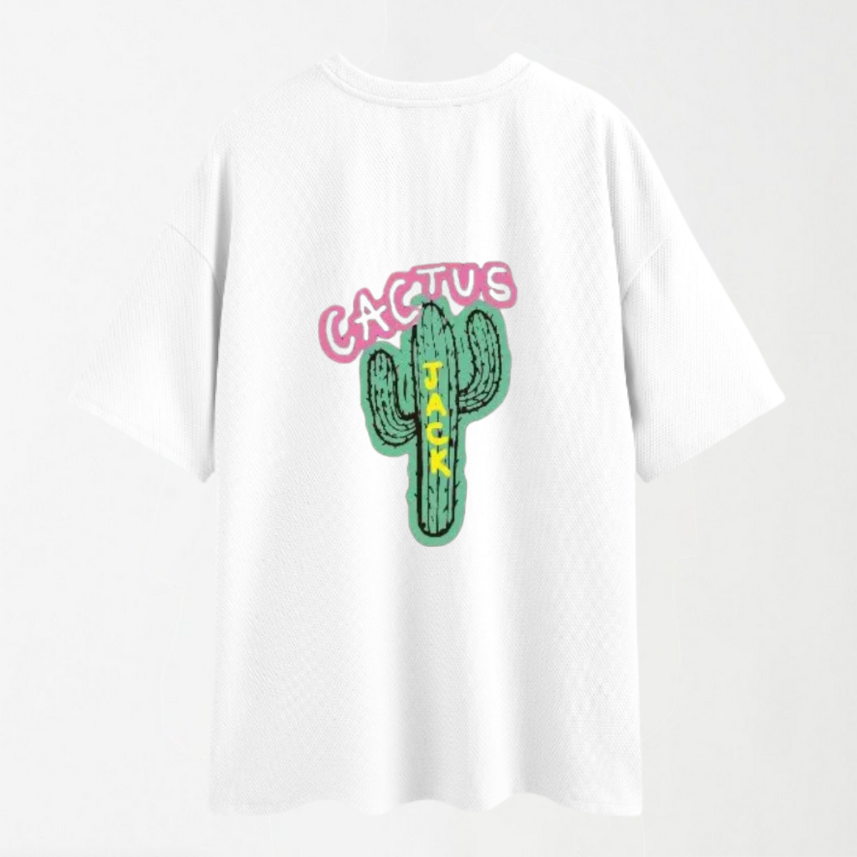 Cactus Jack - Graphic T-Shirt