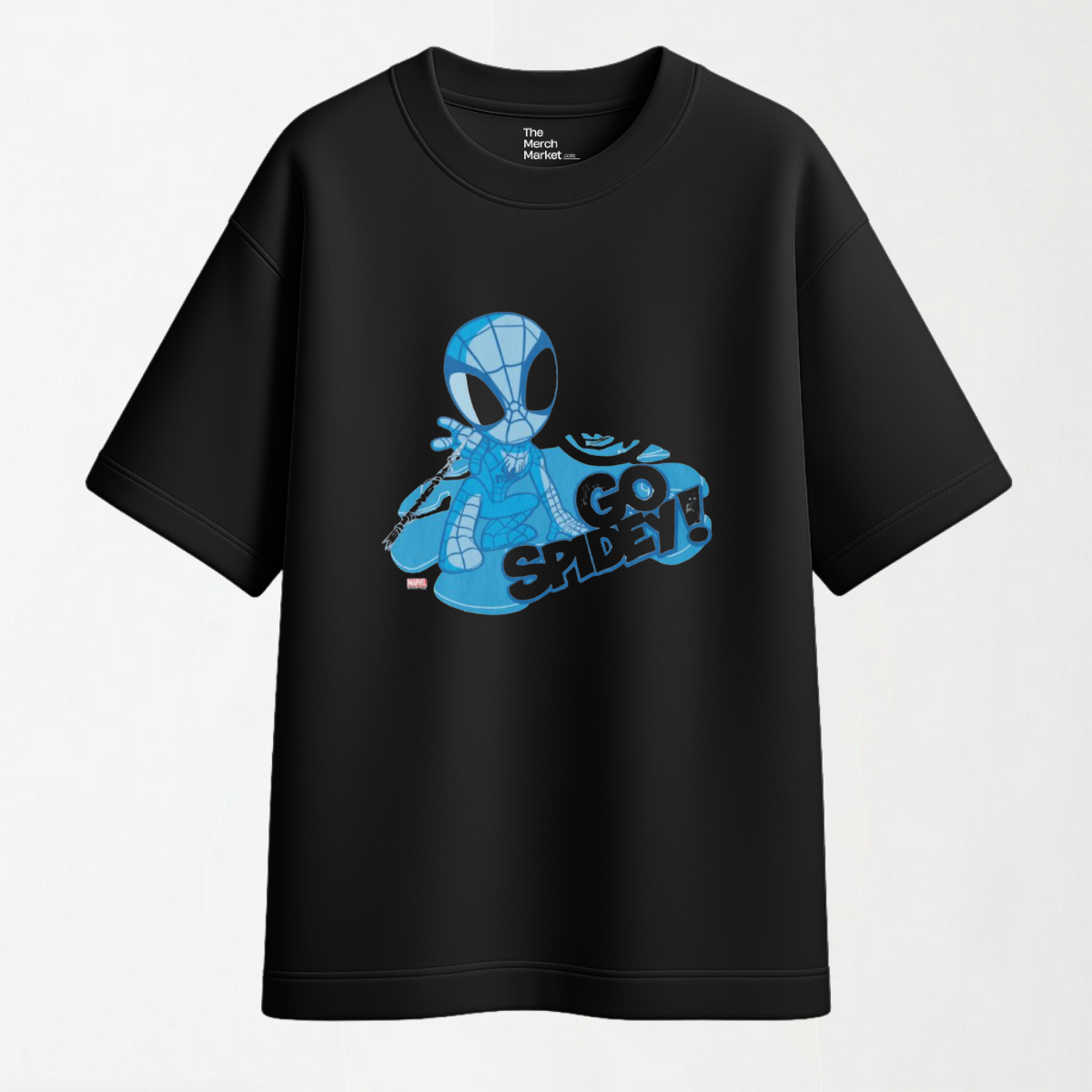 Go Spidey - Graphic T Shirt