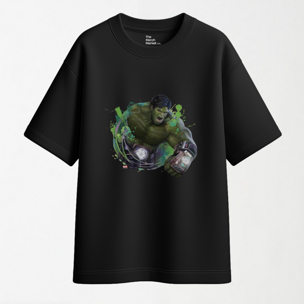 Hulk - Graphic T Shirt