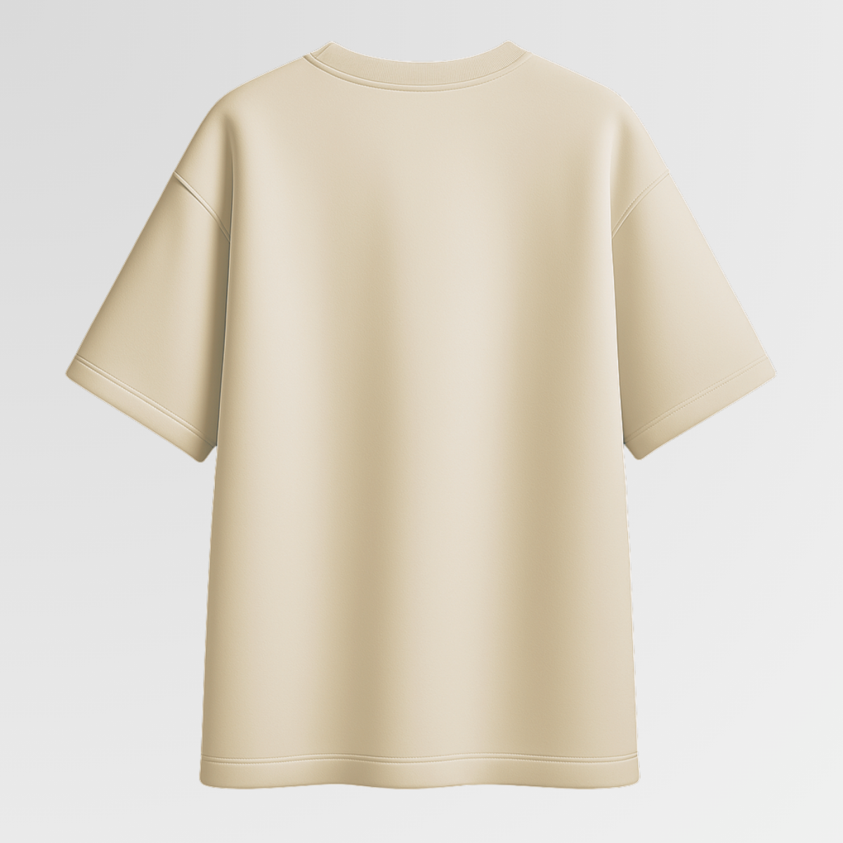 Customise Your Own Tee - Oversized Fit
