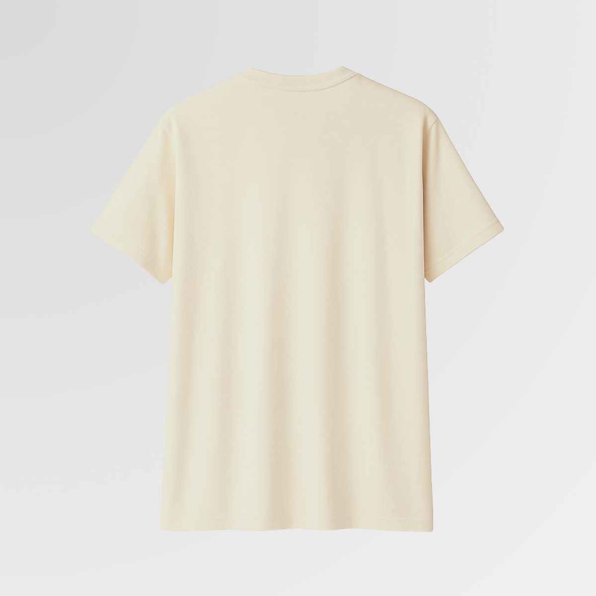 Customise Your Own Tee - Regular Fit