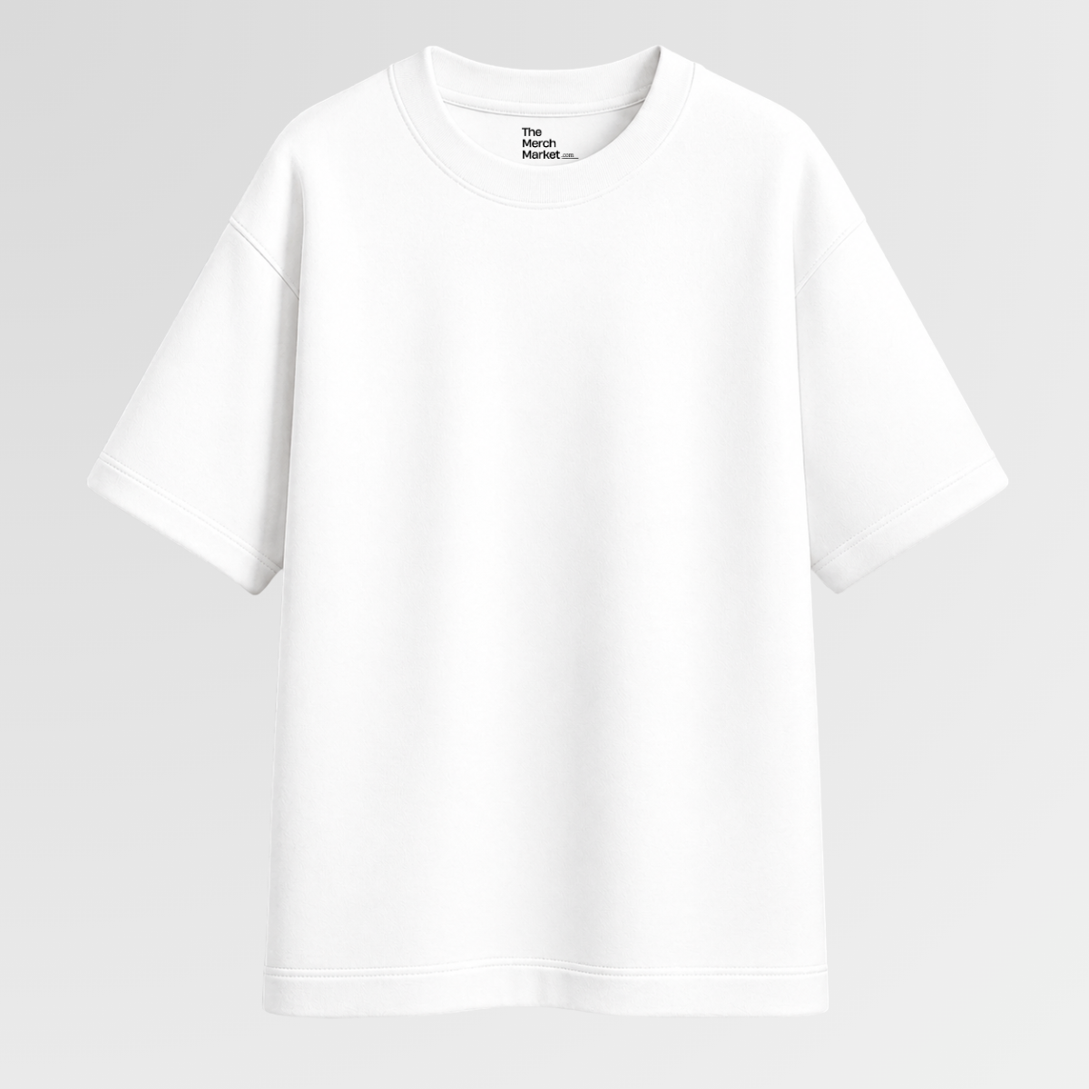 Customise Your Own Tee - Oversized Fit