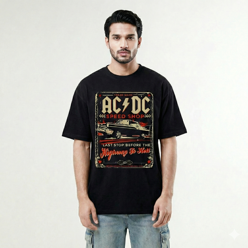 Speed Shop - Graphic T Shirt