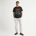 Blow Up Your Video - Black Oversized T Shirt