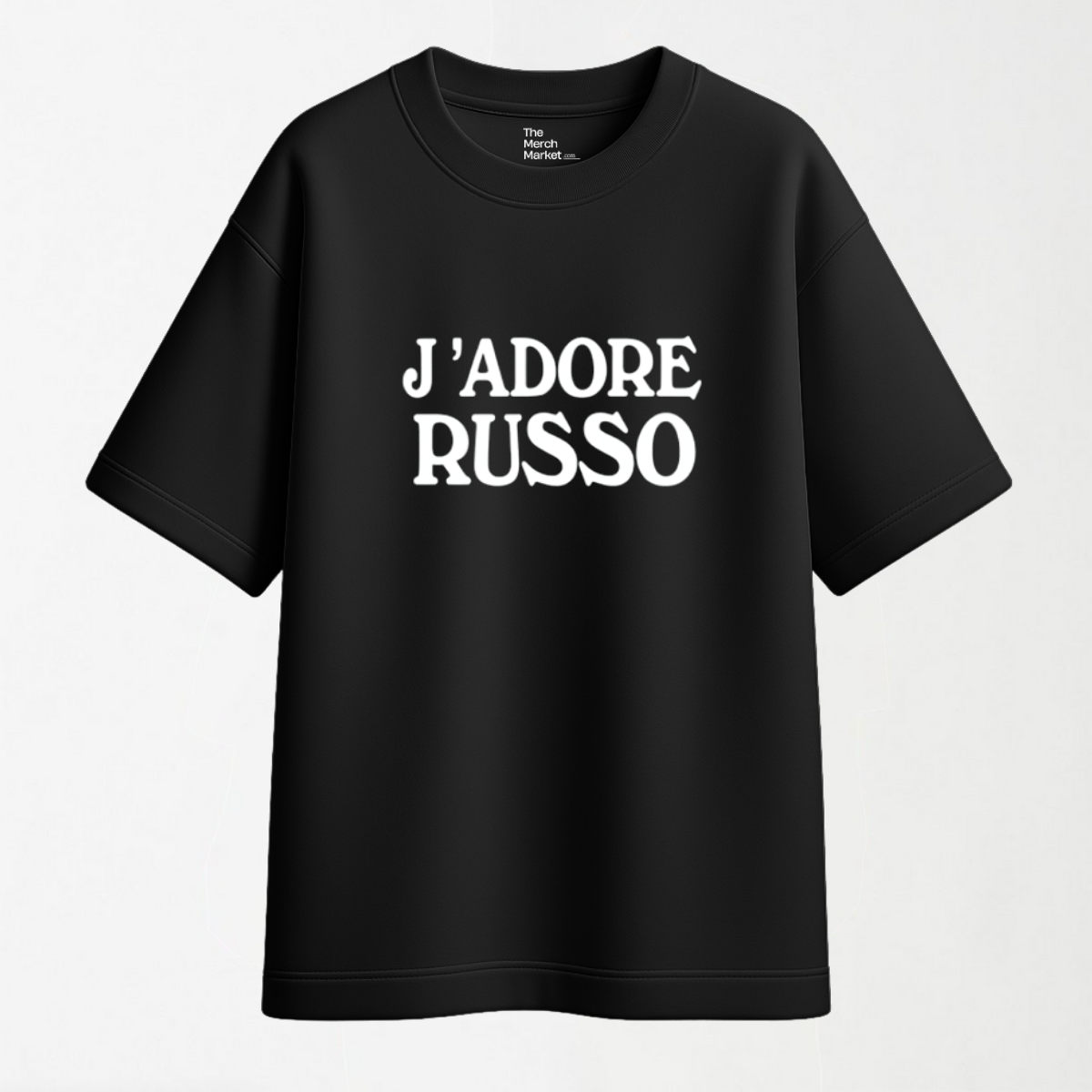 J'adore - Graphic T Shirt