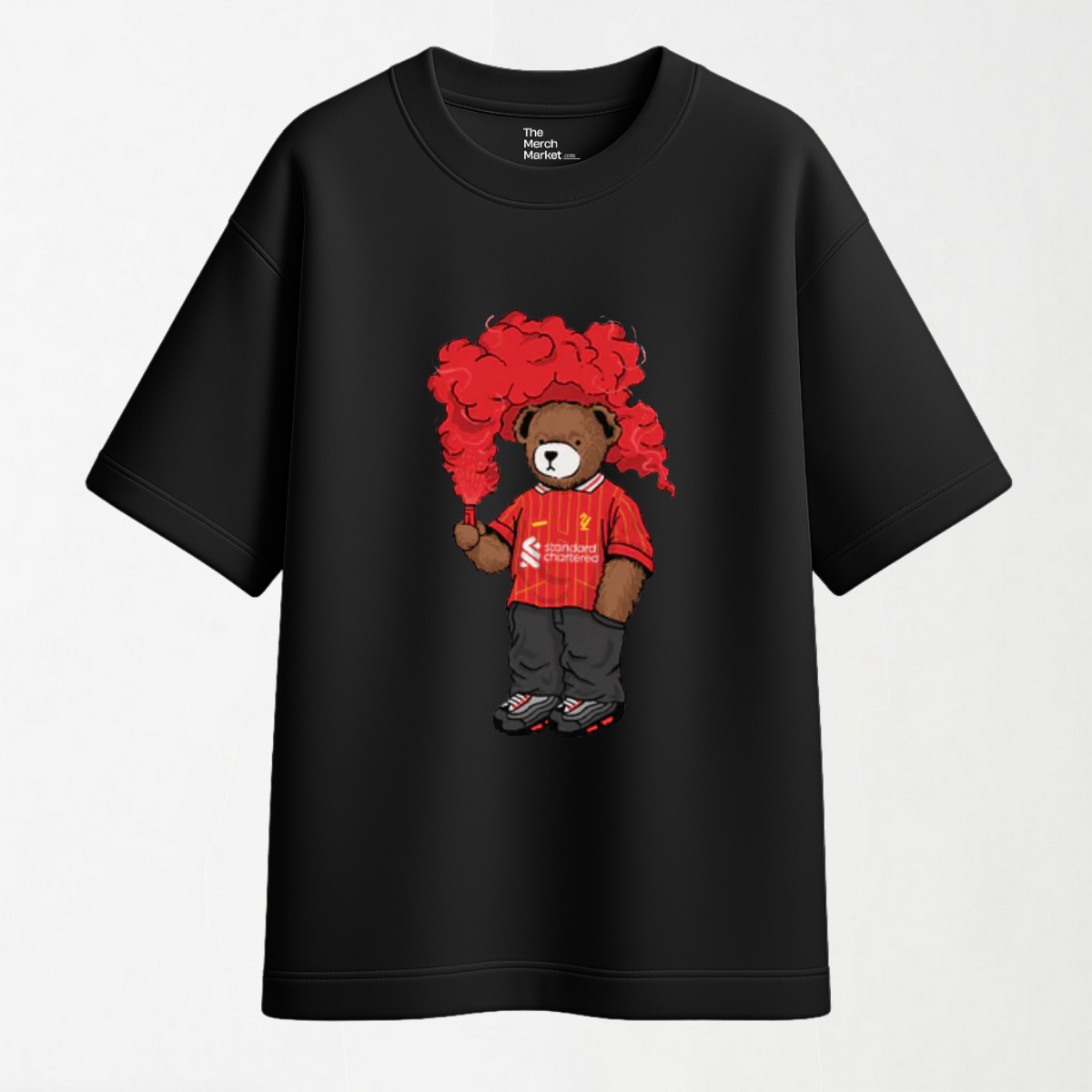 LFC Champions Pickles - Graphic T Shirt