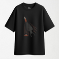 Loki With Alter Shadow - Graphic T Shirt