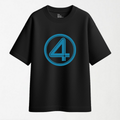 Marvel The Fantastic Four - Graphic T Shirt