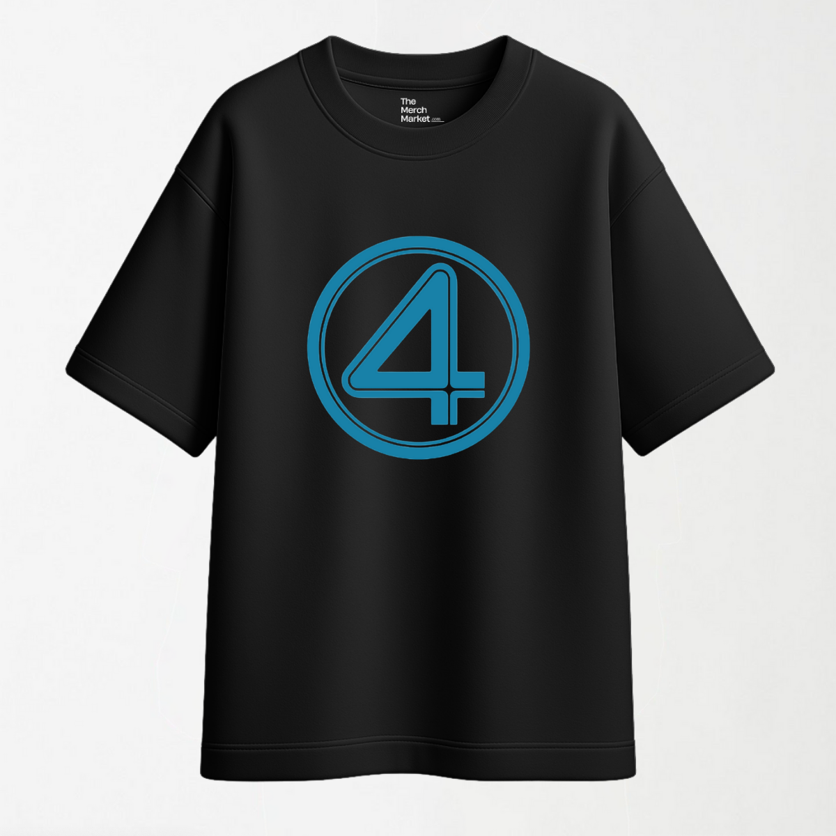 Marvel The Fantastic Four - Graphic T Shirt