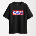 Marvel Web - Round Neck Unisex T-Shirt