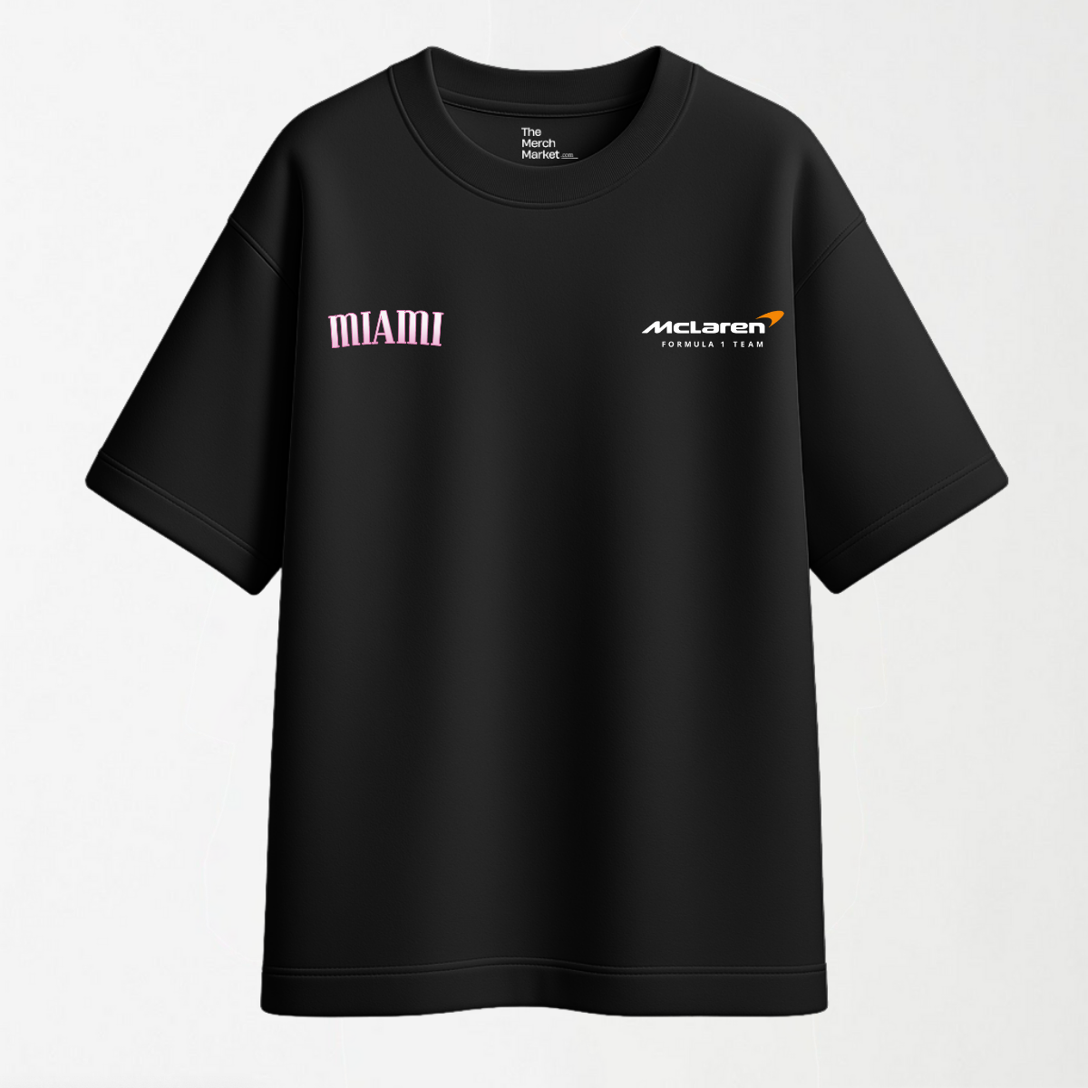 McLaren Miami Grand Prix - Graphic T Shirt