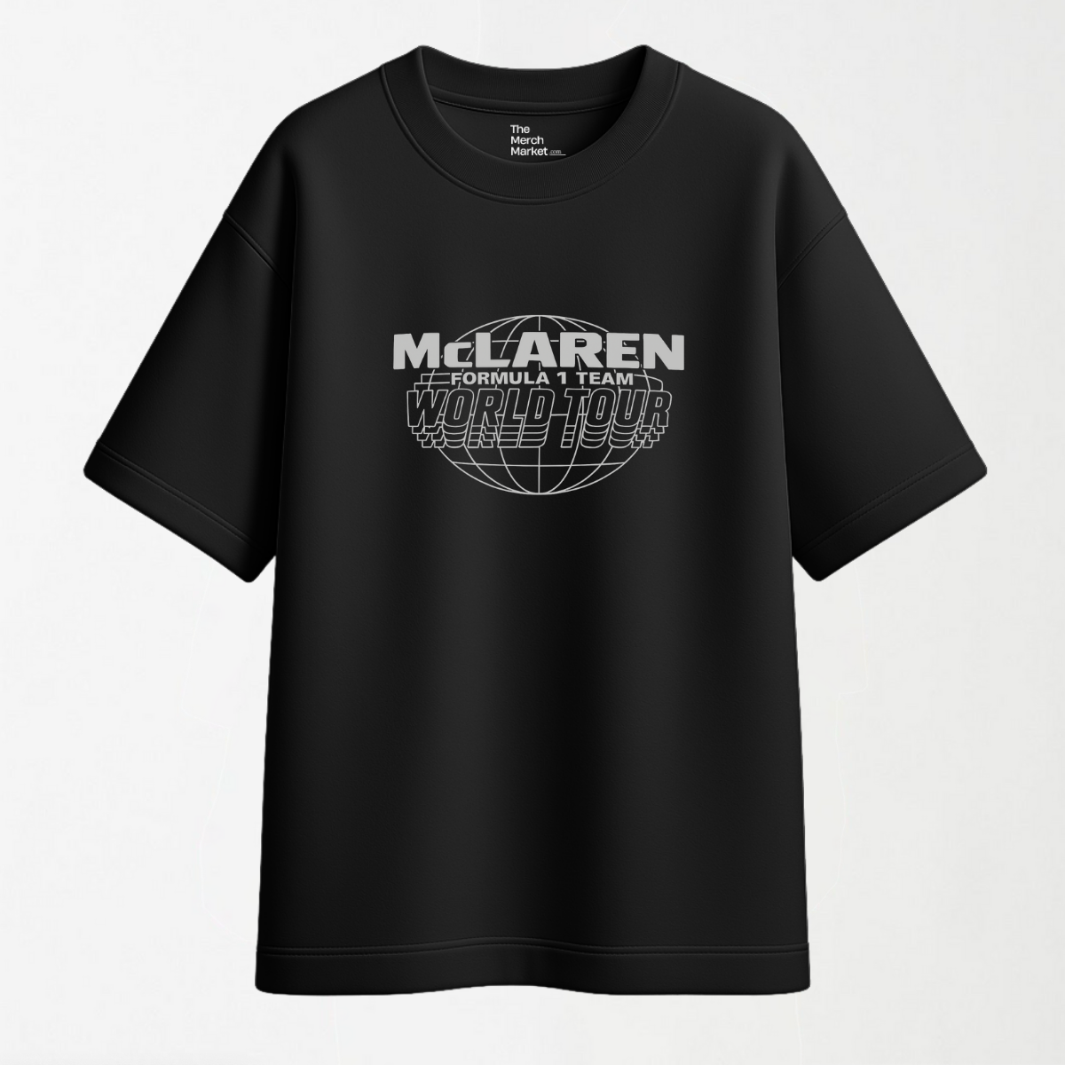 McLaren World Tour - Graphic T Shirt