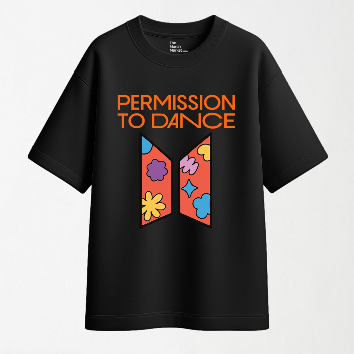 PERMISSION TO DANCE - Graphic T Shirt