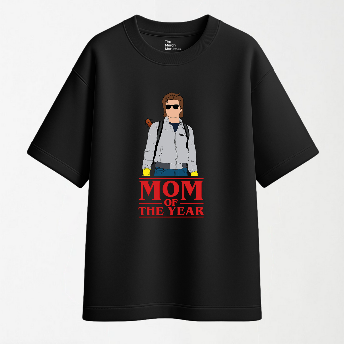 Mom Of The Year - Graphic Essentials