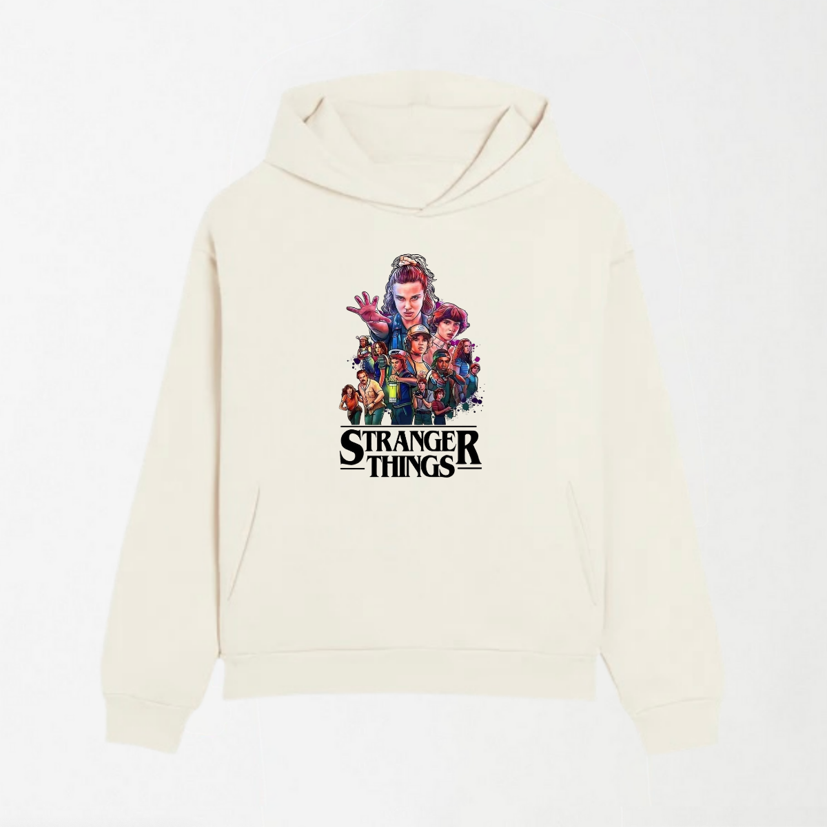 Cast Poster - Graphic Essentials