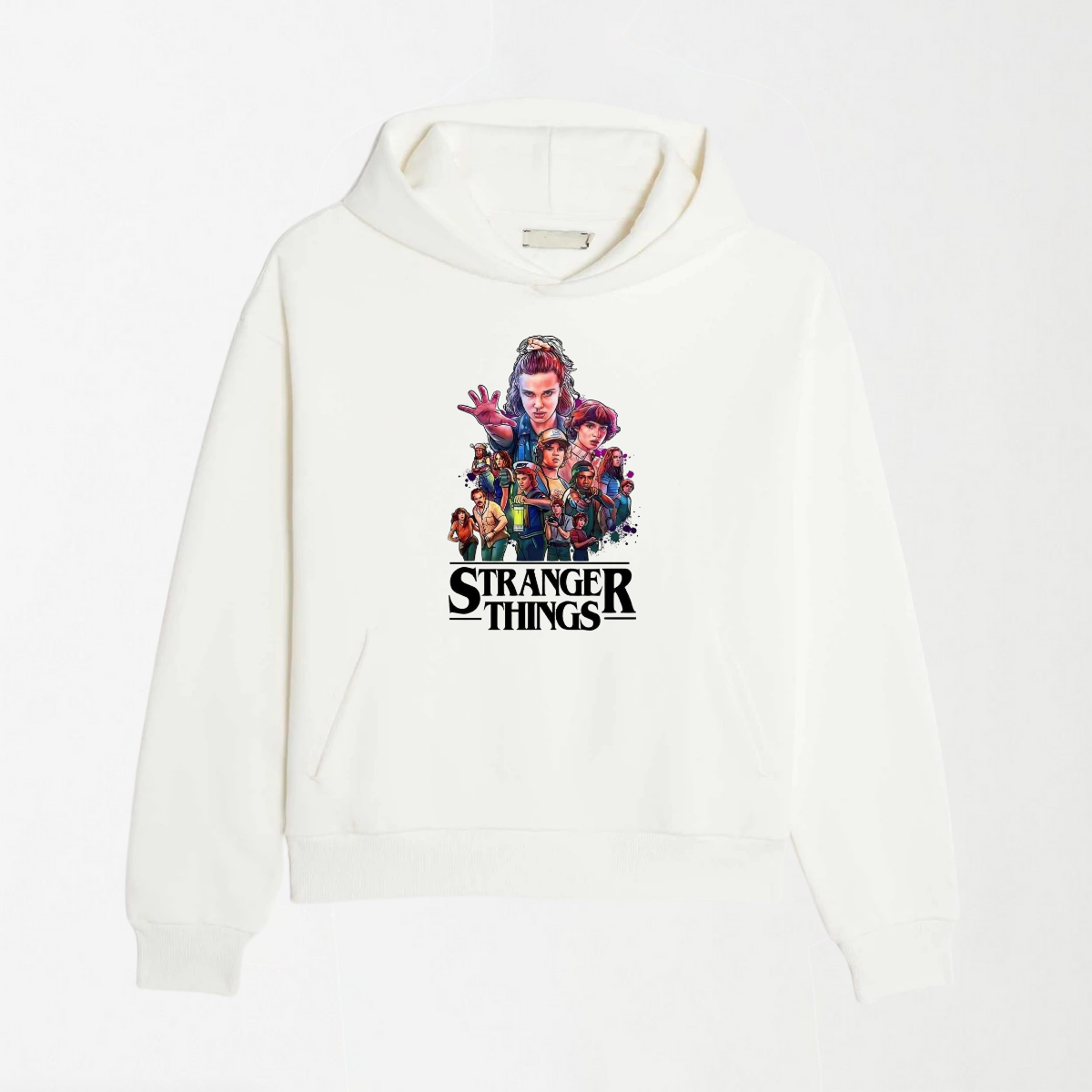 Cast Poster - Graphic Essentials