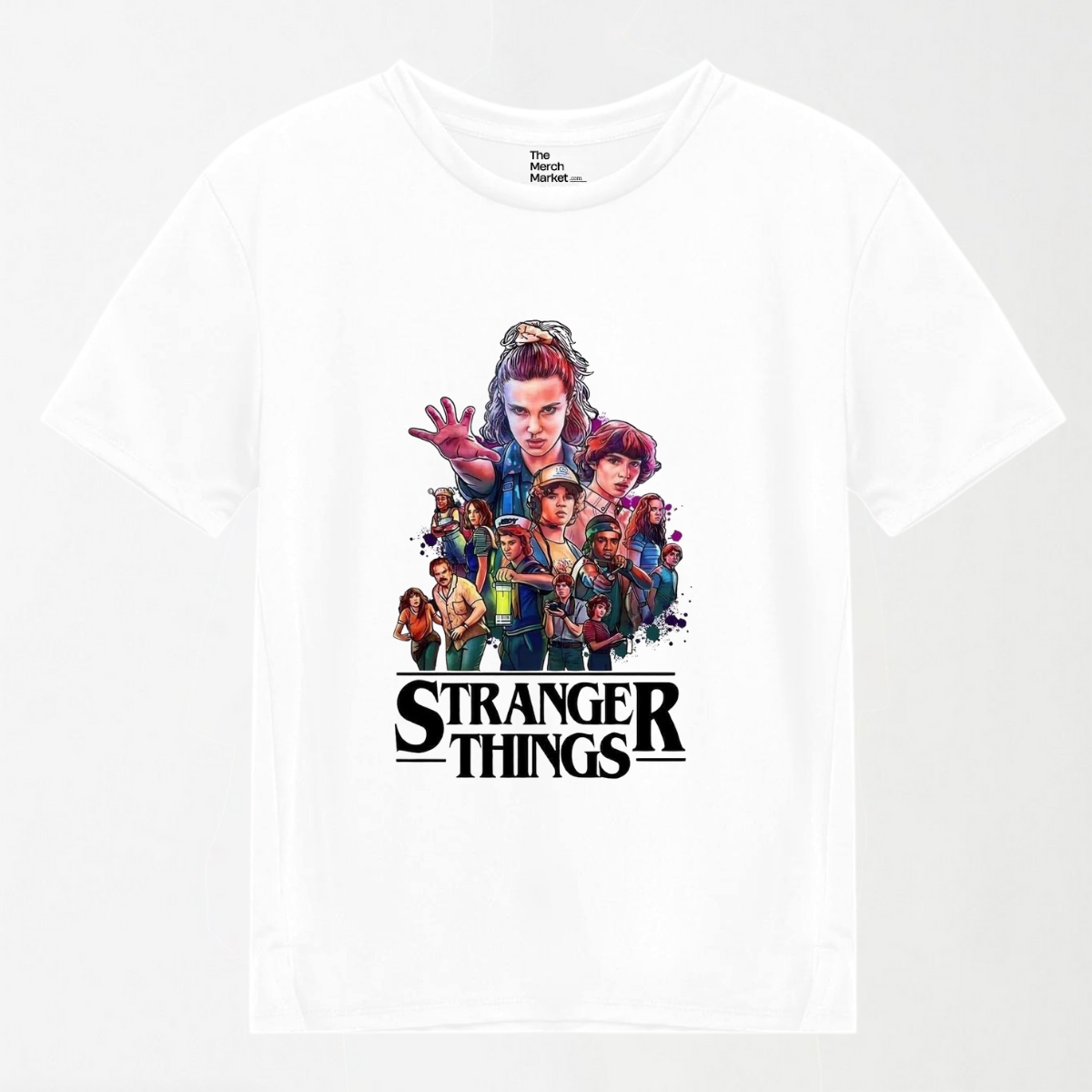 Cast Poster - Graphic Essentials