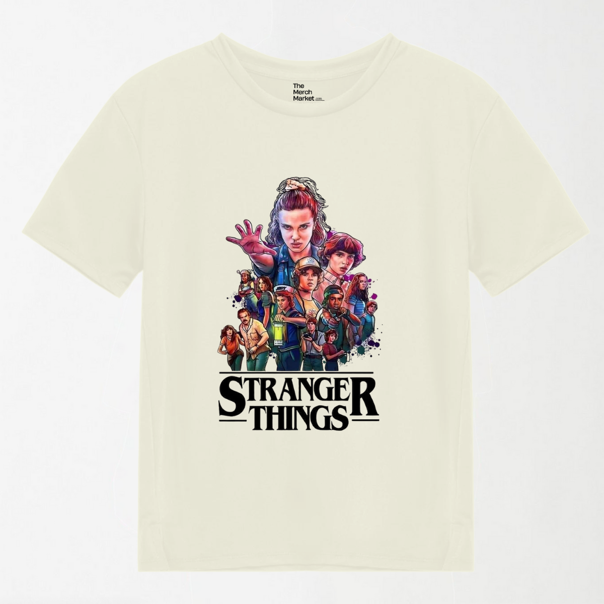 Cast Poster - Graphic Essentials