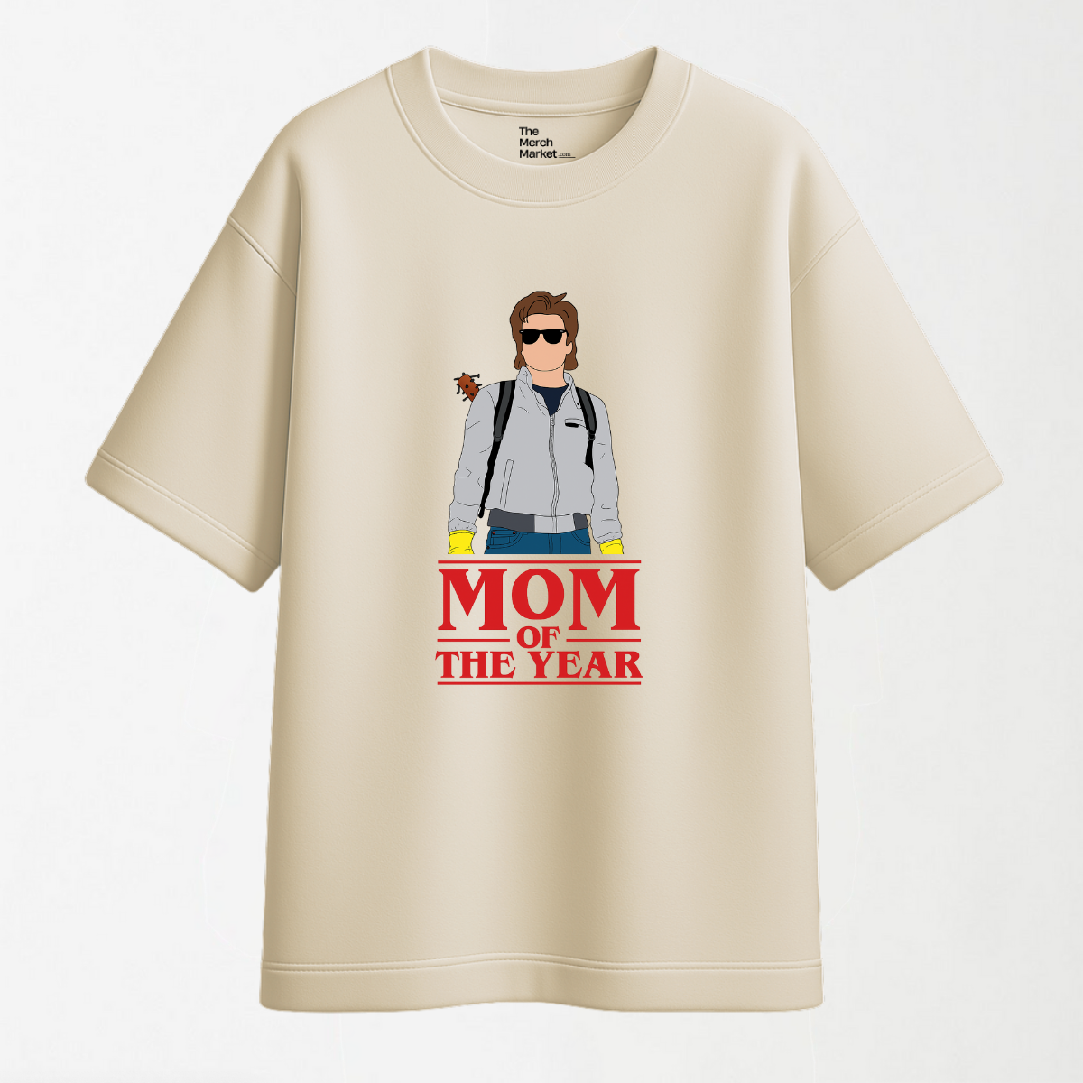 Mom Of The Year - Graphic Essentials