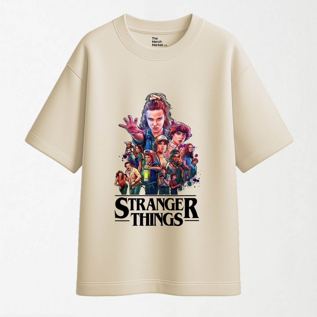 Cast Poster - Graphic Essentials