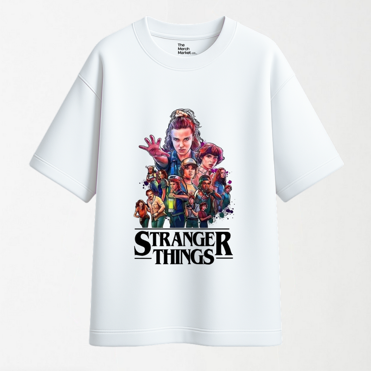 Cast Poster - Graphic Essentials