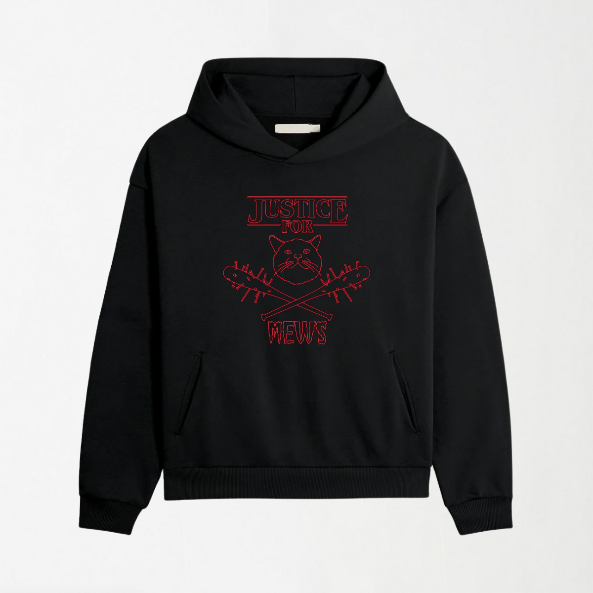 Justice For Mews - Graphic Essentials