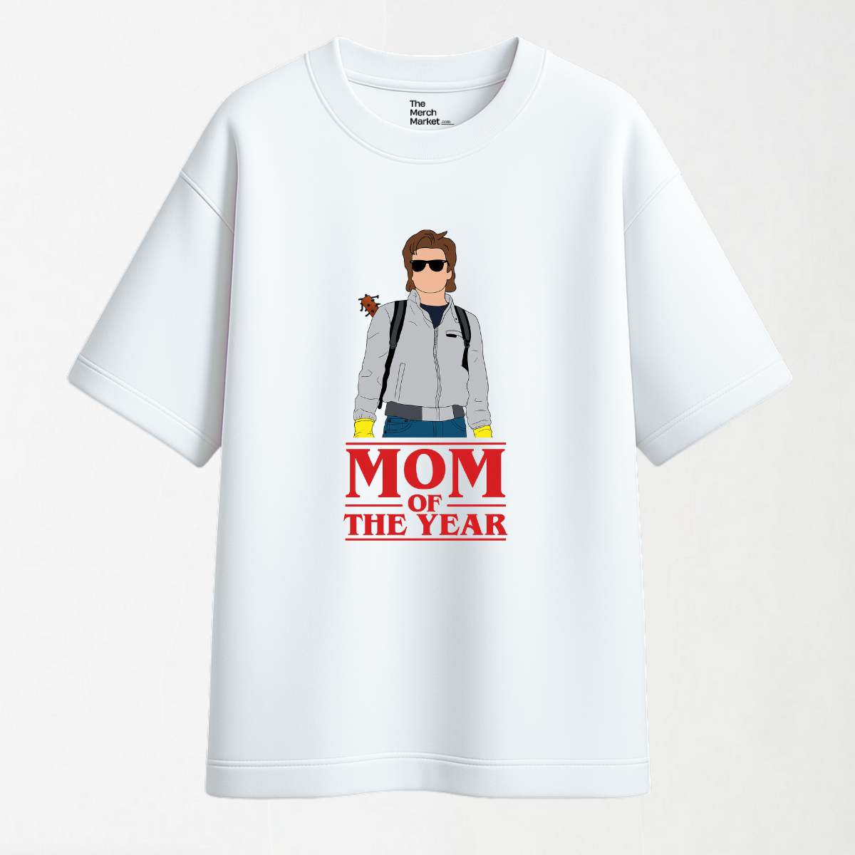 Mom Of The Year - Graphic Essentials