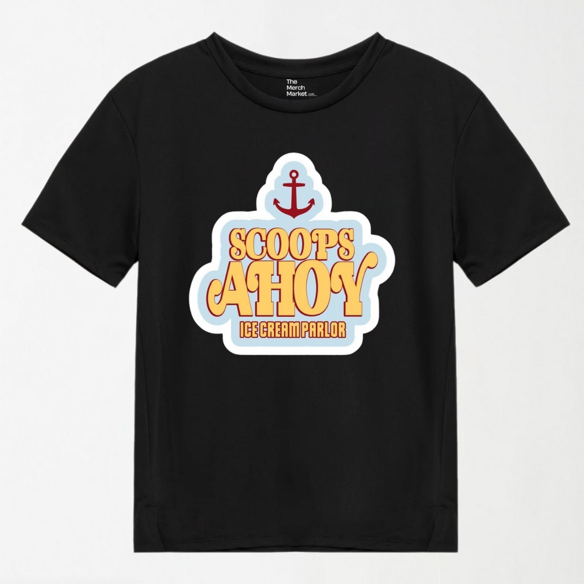 Scoops Ahoy - Graphic Essentials