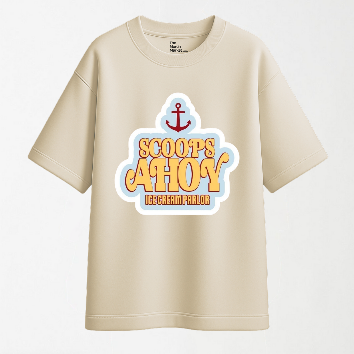 Scoops Ahoy - Graphic Essentials