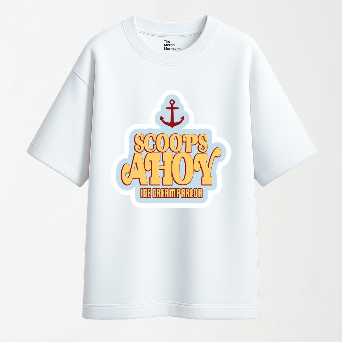 Scoops Ahoy - Graphic Essentials