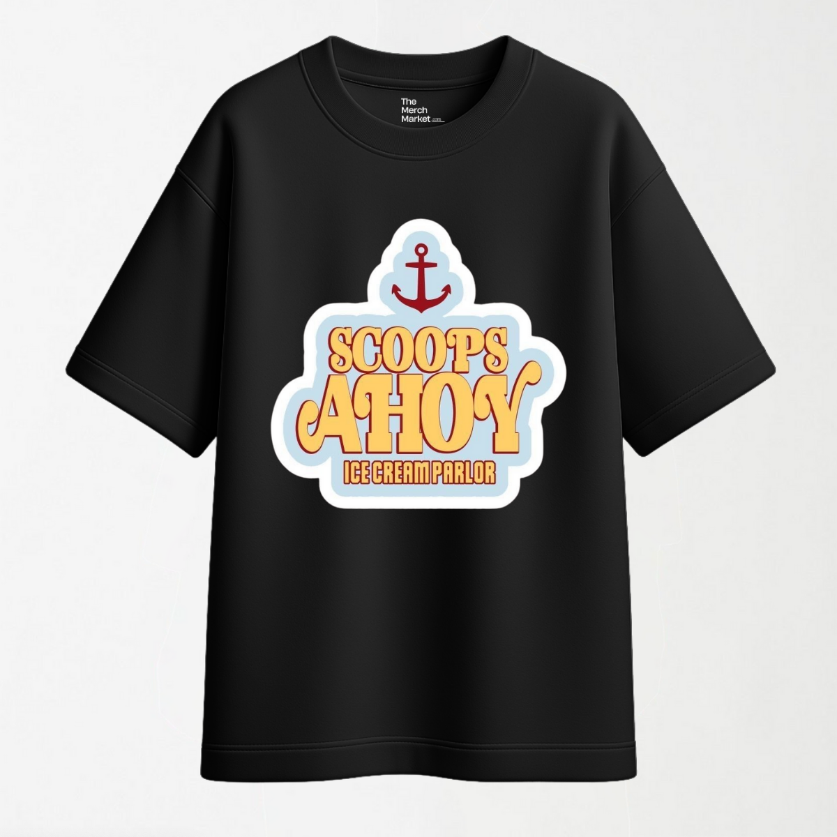 Scoops Ahoy - Graphic Essentials