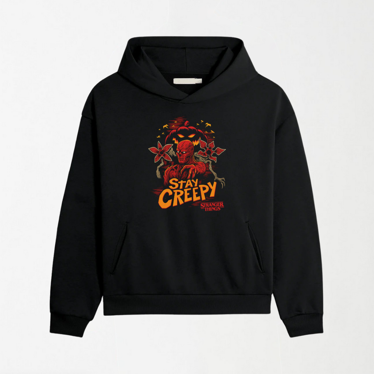 Stay Creepy - Graphic Essentials