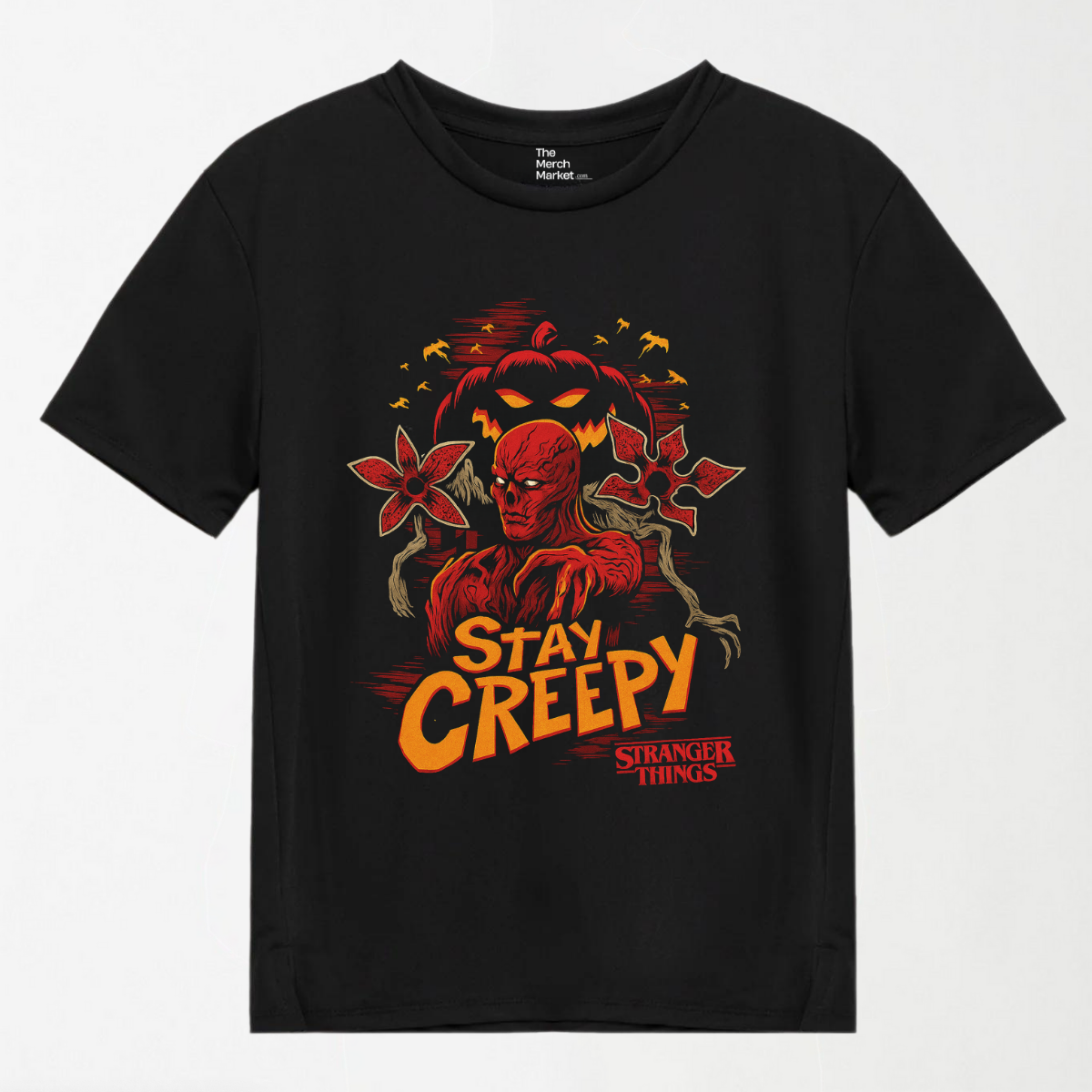 Stay Creepy - Graphic Essentials