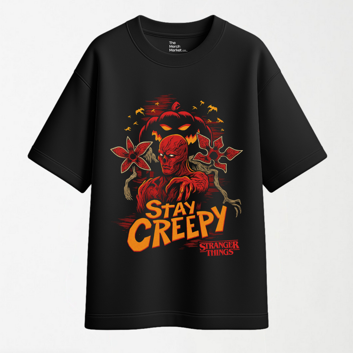 Stay Creepy - Graphic Essentials