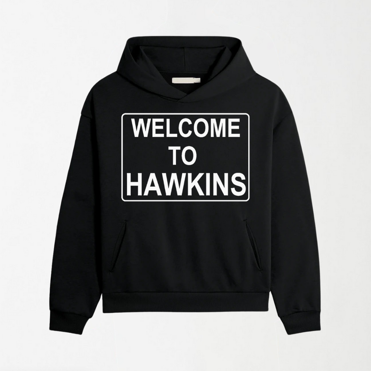 Welcome To Hawkins - Graphic Essentials